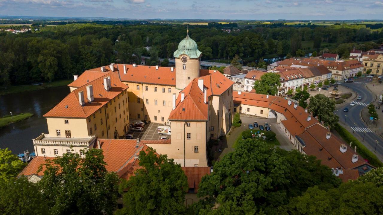 Castle Hotel & Wellness Podebrady Exterior photo