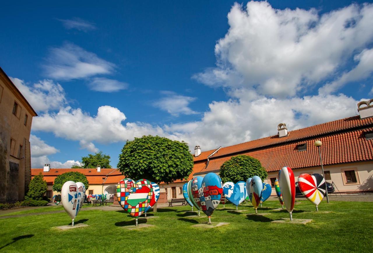 Castle Hotel & Wellness Podebrady Exterior photo